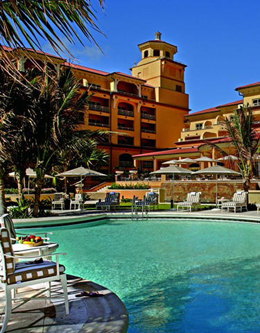 EAU Palm Beach Resort & Spa
